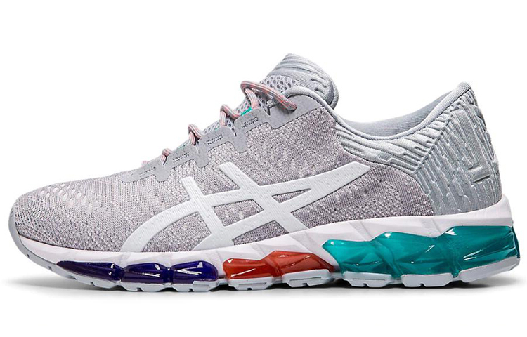 Buy （女性）ASICS Gel Quantum 360 5 緹花織布『皮埃蒙特灰多色』1022A132-020