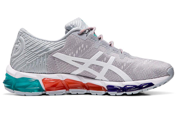 Lookbook （女性）ASICS Gel Quantum 360 5 緹花織布『皮埃蒙特灰多色』1022A132-020