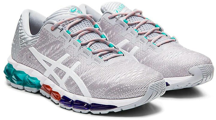 (女性)ASICS Gel Quantum 360 5 緹花織布『皮埃蒙特灰多色』1022A132-020 Shop (女性)ASICS Gel Quantum 360 5 緹花織布『皮埃蒙特灰多色』1022A132-020