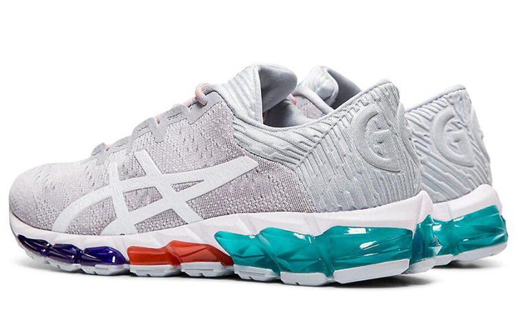 Purchase （女性）ASICS Gel Quantum 360 5 緹花織布『皮埃蒙特灰多色』1022A132-020