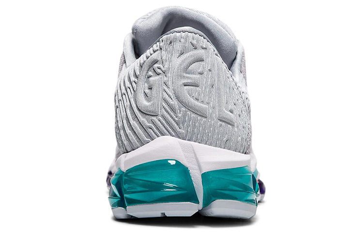 Details for （女性）ASICS Gel Quantum 360 5 緹花織布『皮埃蒙特灰多色』1022A132-020