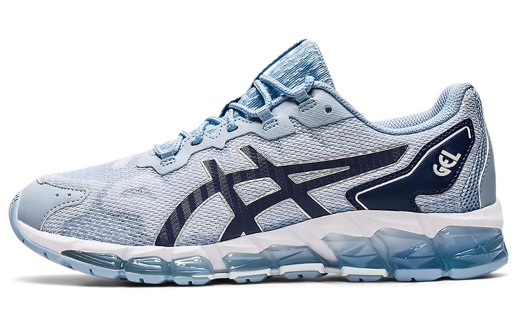 Buy (W) ゲル-クァンタム360 6 「ミストサンダーブルー」 1202A038-401