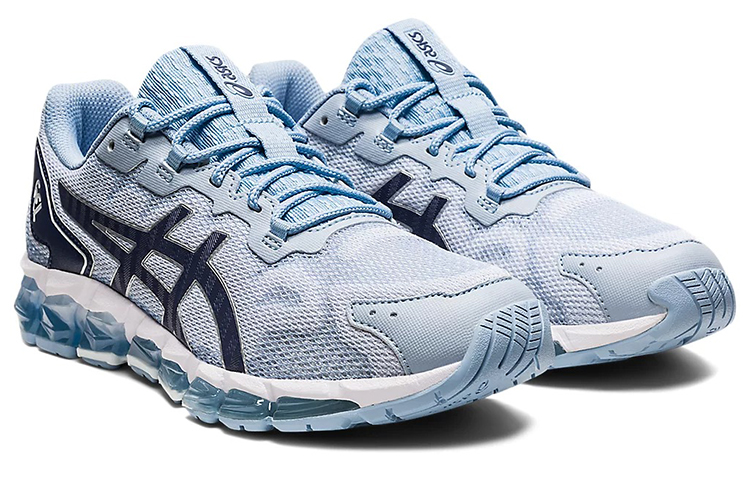 (W) ASICS Gel-QNTM 360 6 'Mist Thunder Blue' 圖 3