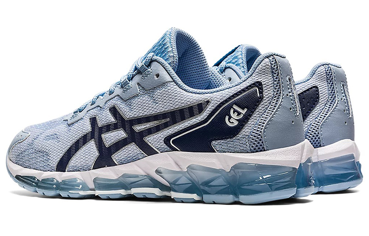 (W) ASICS Gel-QNTM 360 6 'Mist Thunder Blue' 圖 4