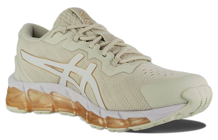 Lookbook (W) ASICS Gel-Quantum 360 'Beige' Kasut Lelaki/Wanita 1202A335-200