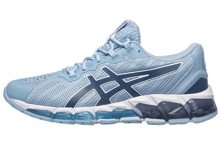 Buy Asics GEL-Quantum 360 低筒跑步鞋 女款 藍白