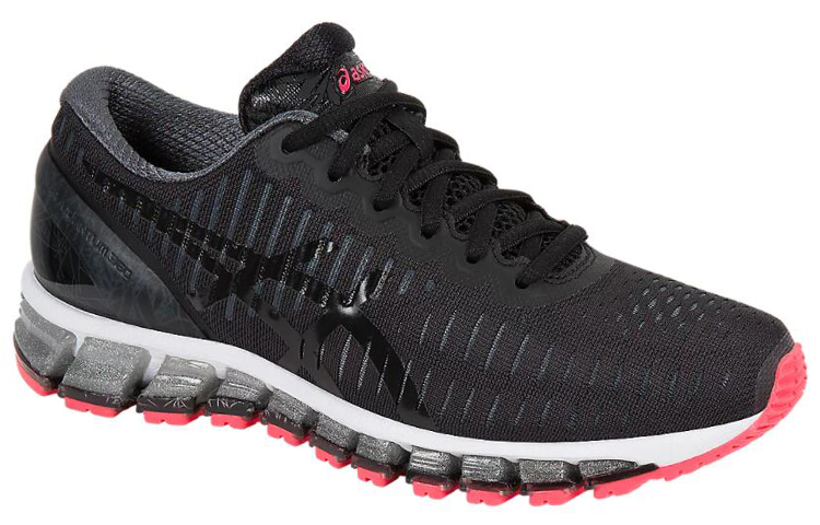 (W) ASICS Gel-QNTM 360 'Graphite Grey Black' 圖 3