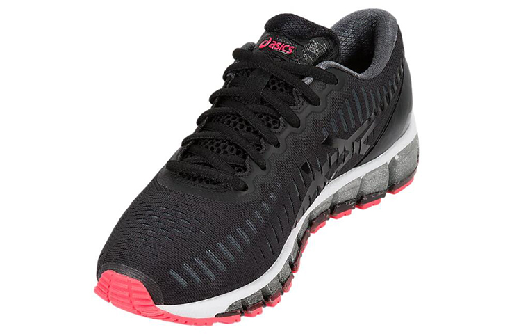 (W) ASICS Gel-QNTM 360 'Graphite Grey Black' 圖 4