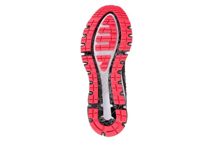 (W) ASICS Gel-QNTM 360 'Graphite Grey Black' 圖 6