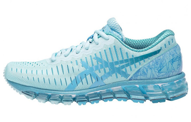 Buy (W) ASICS Gel-Quantum 360 'Ice Blue' Biru Ais T5J6N-4042
