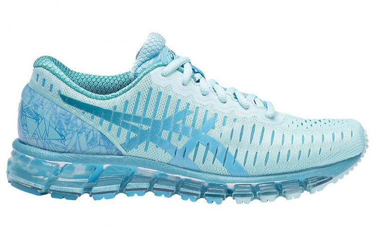 (W) ASICS Gel-QNTM 360 'Ice Blue' 圖 2