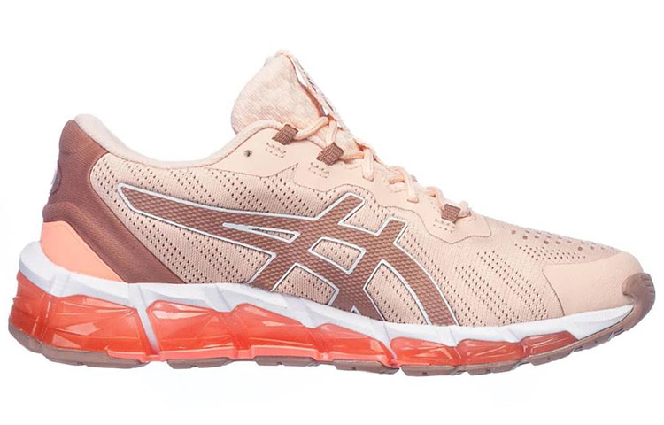 Order (W) ASICS GEL-Quantum 360 'Merah Muda Putih' 1202A335-700