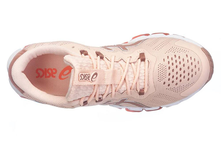 Lookbook (W) ASICS GEL-Quantum 360 'Merah Muda Putih' 1202A335-700