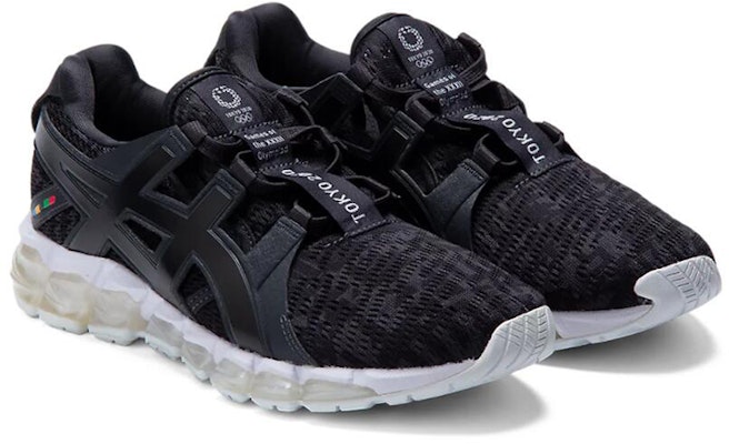 (W) ASICS Gel-Quantum 360 Edo Moji Lelaki Wanita Kasut Sukan 1022A321-001 Lookbook (W) ASICS Gel-Quantum 360 Edo Moji Lelaki Wanita Kasut Sukan 1022A321-001