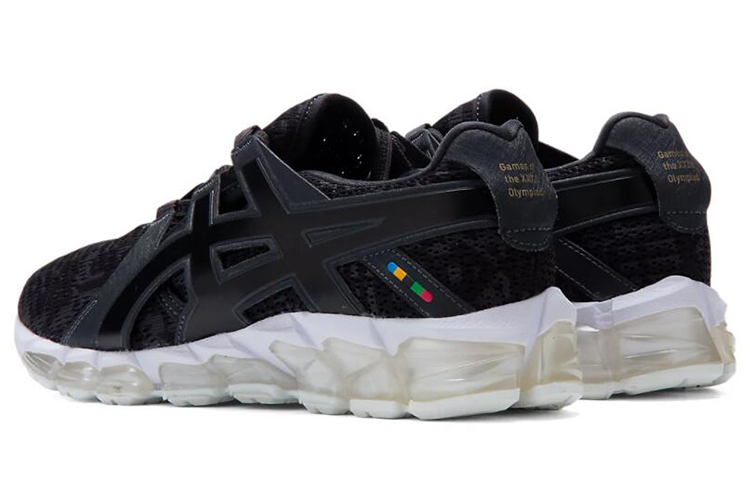 Shop (W) ASICS Gel-Quantum 360 Edo Moji Lelaki Wanita Kasut Sukan 1022A321-001