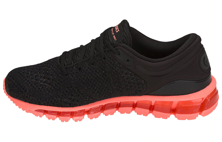 (Women) ASICS Gel-Quantum 360 Knit 2 'Sun Coral'  1022A041001