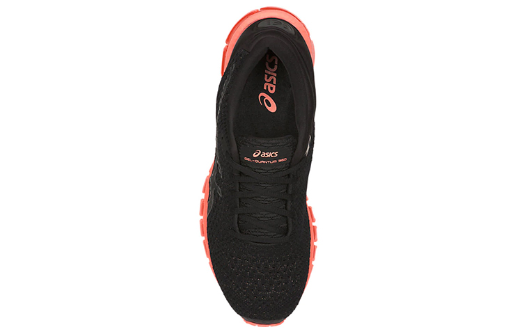 Shop (W) ASICS Gel Quantum 360 Knit 2 'Sun Coral' Kasut Wanita 1022A041001