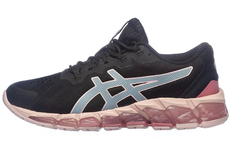 (W) ASICS Gel-QNTM 360 Low 'Black Blue'