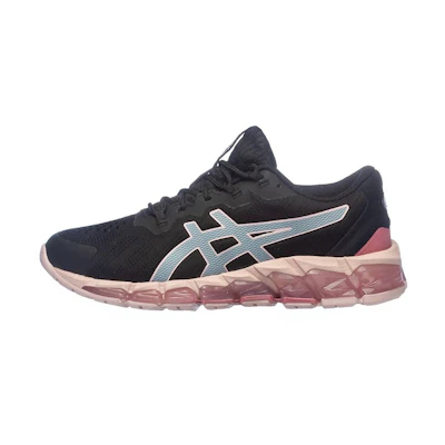 (W) ASICS Gel-QNTM 360 Low 'Black Blue'