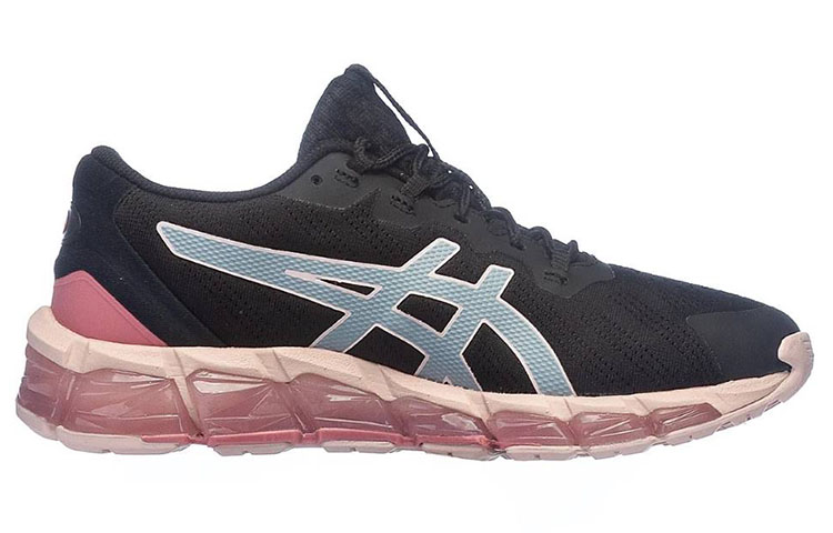 (W) ASICS Gel-QNTM 360 Low 'Black Blue' 圖 2