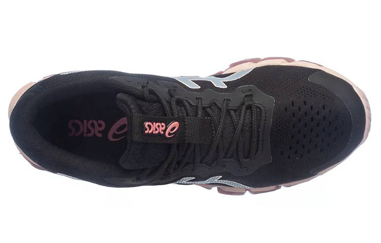 (W) ASICS Gel-QNTM 360 Low 'Black Blue' 圖 3