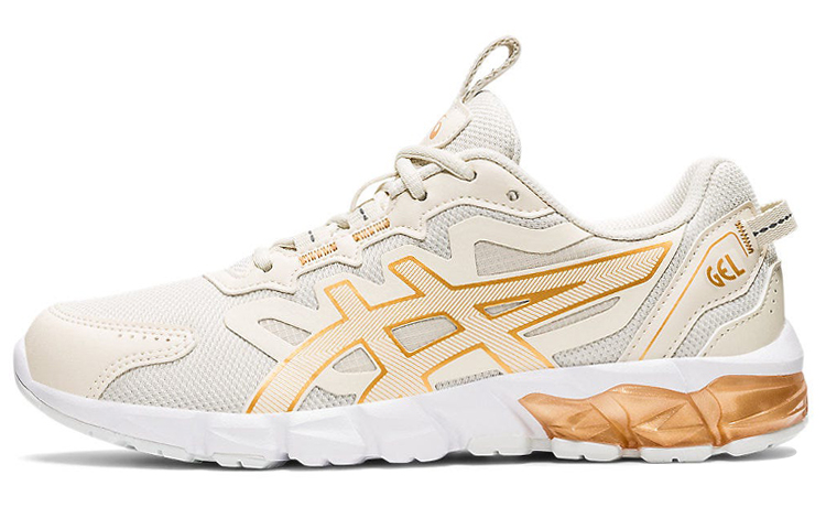 (W) ASICS Gel-QNTM 90 3 'Birch Pure Gold'