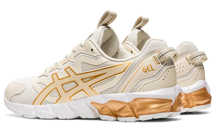 (W) ASICS Gel-QNTM 90 3 'Birch Pure Gold' 圖 4