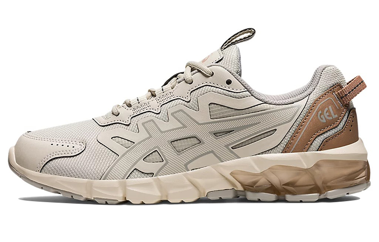(Women) ASICS Gel-Quantum 90 'Grey Brown' 1202A040-023