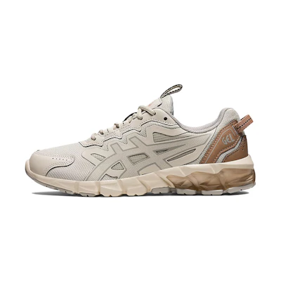 (W) ASICS Gel-QNTM 90 'Grey Brown'