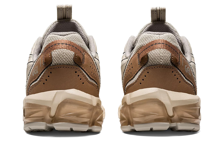 Purchase 亞瑟士Gel-Quantum 90 舒適百搭 耐磨 低幫 跑步鞋 女款 灰棕