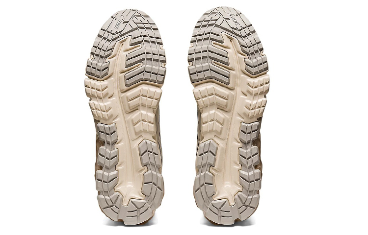 Details for 亞瑟士Gel-Quantum 90 舒適百搭 耐磨 低幫 跑步鞋 女款 灰棕