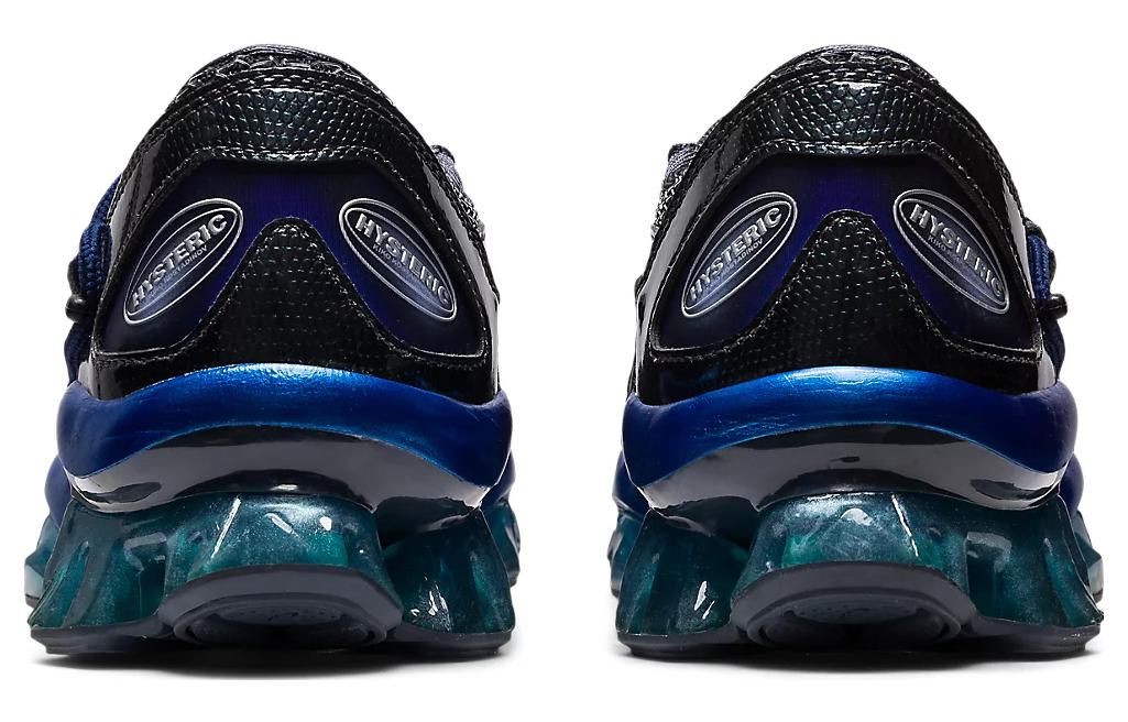 Details for (W) ASICS GEL-Quantum 'Hitam Biru' 1202A453-020(YC)