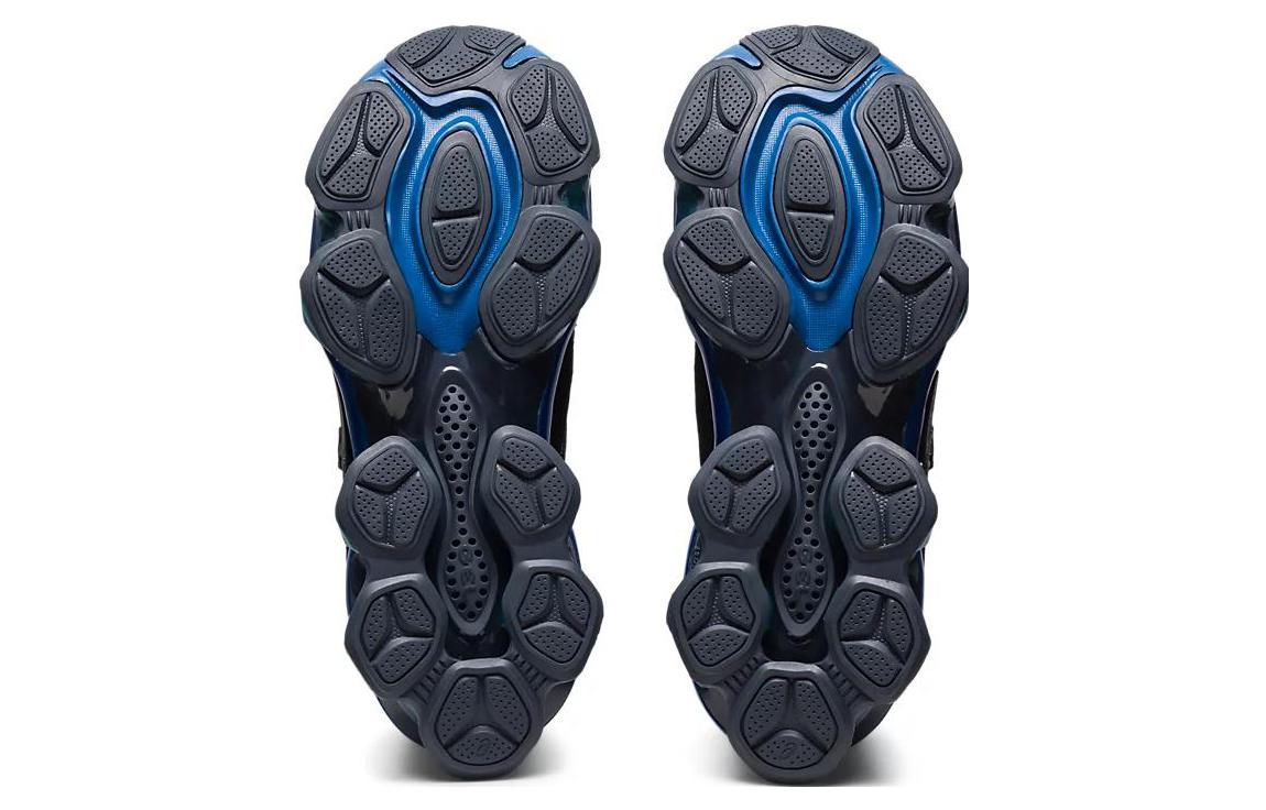 Sizing (W) ASICS GEL-Quantum 'Hitam Biru' 1202A453-020(YC)