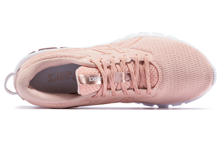 Lookbook Asics GEL-Quantum Festa 減震防滑 低筒運動跑步鞋 女款 粉