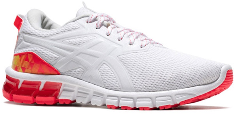 (Women) ASICS GEL-Quantum FeSta 'White Red' 1022A299-100 Lookbook (Women) ASICS GEL-Quantum FeSta 'White Red' 1022A299-100