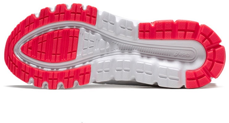 (Women) ASICS GEL-Quantum FeSta 'White Red' 1022A299-100 Shop (Women) ASICS GEL-Quantum FeSta 'White Red' 1022A299-100