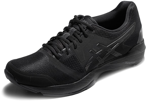 (Women) ASICS Gel-Quest FF 'Black' 1032A003-001 Lookbook (Women) ASICS Gel-Quest FF 'Black' 1032A003-001