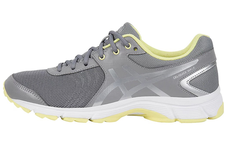 Buy (W) ASICS Gel-Quickwalk 3 ''Grau Gelb'' Q750N-9693