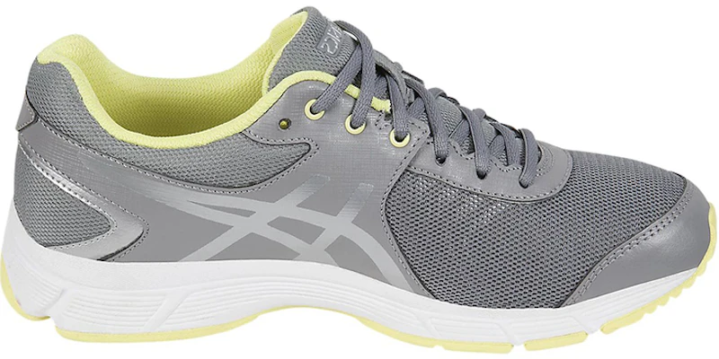 (W) ASICS Gel-Quickwalk 3 ''Grau Gelb'' Q750N-9693 Order (W) ASICS Gel-Quickwalk 3 ''Grau Gelb'' Q750N-9693