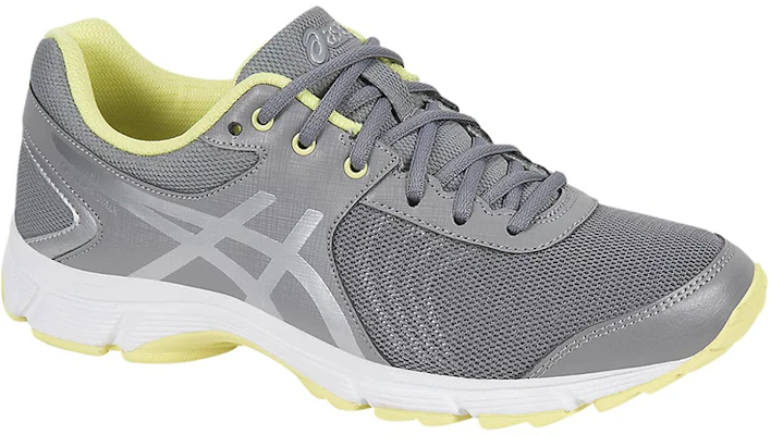 (W) ASICS Gel-Quickwalk 3 ''Grau Gelb'' Q750N-9693 Lookbook (W) ASICS Gel-Quickwalk 3 ''Grau Gelb'' Q750N-9693