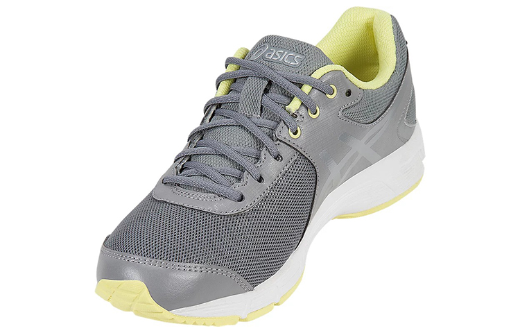 Shop (W) ASICS Gel-Quickwalk 3 ''Grau Gelb'' Q750N-9693