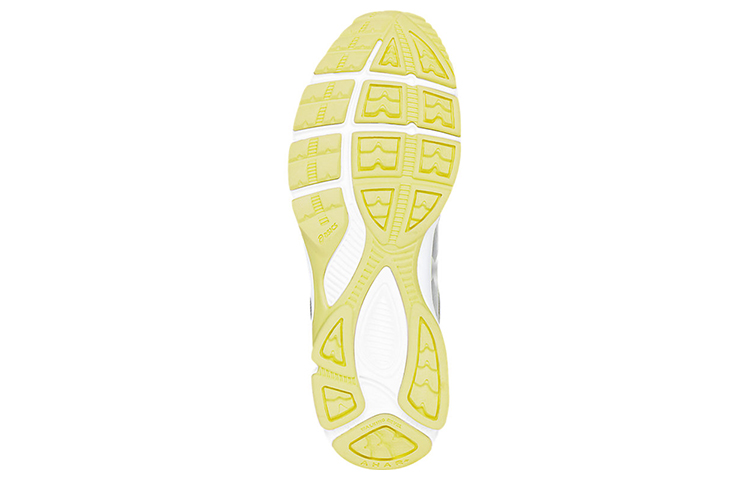 Details for (W) ASICS Gel-Quickwalk 3 ''Grau Gelb'' Q750N-9693