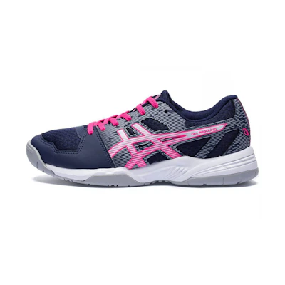 (W) ASICS Gel-Rebound Volleyball Sneakers 'Navy'