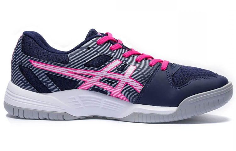 (W) ASICS Gel-Rebound Volleyball Sneakers 'Navy' 圖 2
