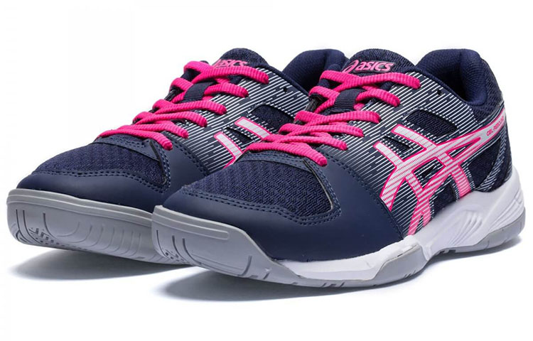 (W) ASICS Gel-Rebound Volleyball Sneakers 'Navy' 圖 3
