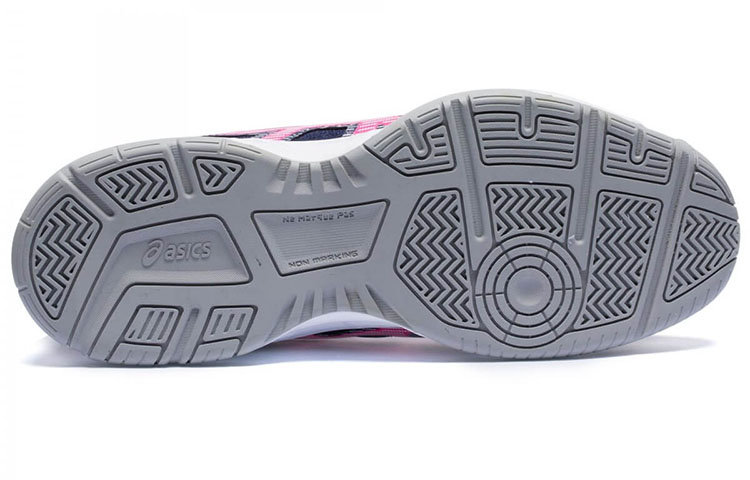 (W) ASICS Gel-Rebound Volleyball Sneakers 'Navy' 圖 5