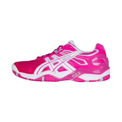 (W) ASICS Gel-Resolution 5 'Pink'
