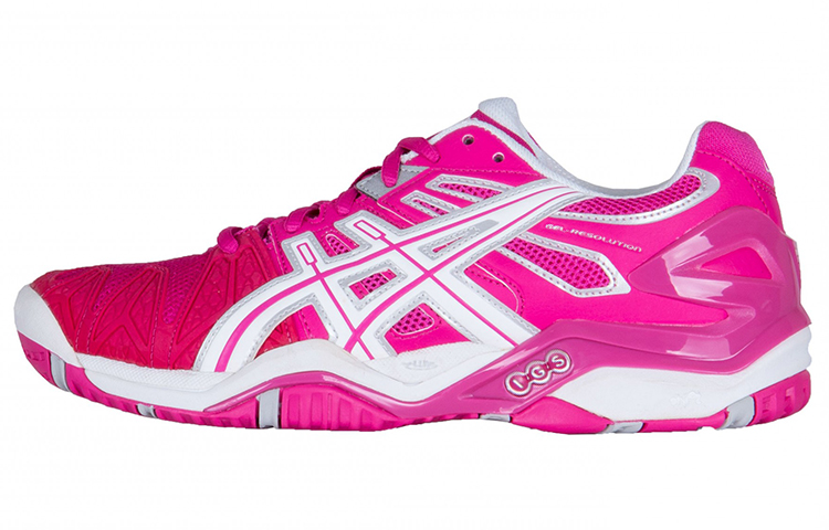 (Women) ASICS Gel-Resolution 5 'Pink' E350Y-1901
