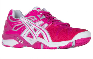 Lookbook Asics Gel-Resolution 5 低筒 跑步鞋 女式 玫瑰粉