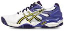 Buy (Women) ASICS Gel-Resolution 5 'White Purple' E350Y-0133
